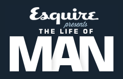 Esquire Life of Man logo